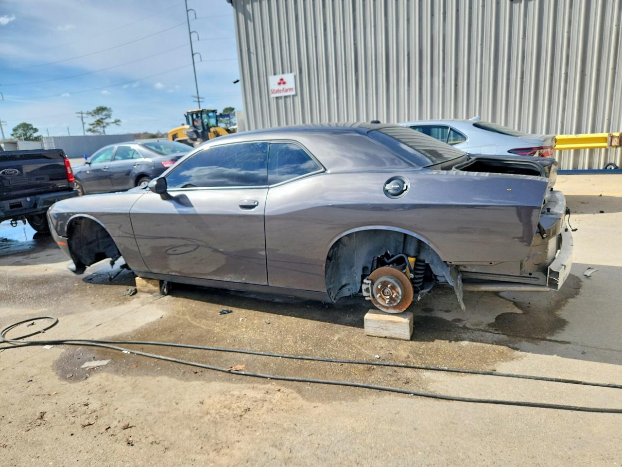 2022 DODGE Challenger