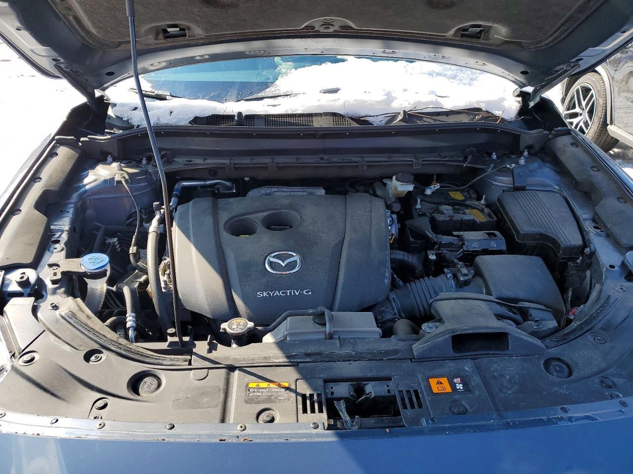 2023 MAZDA CX-5