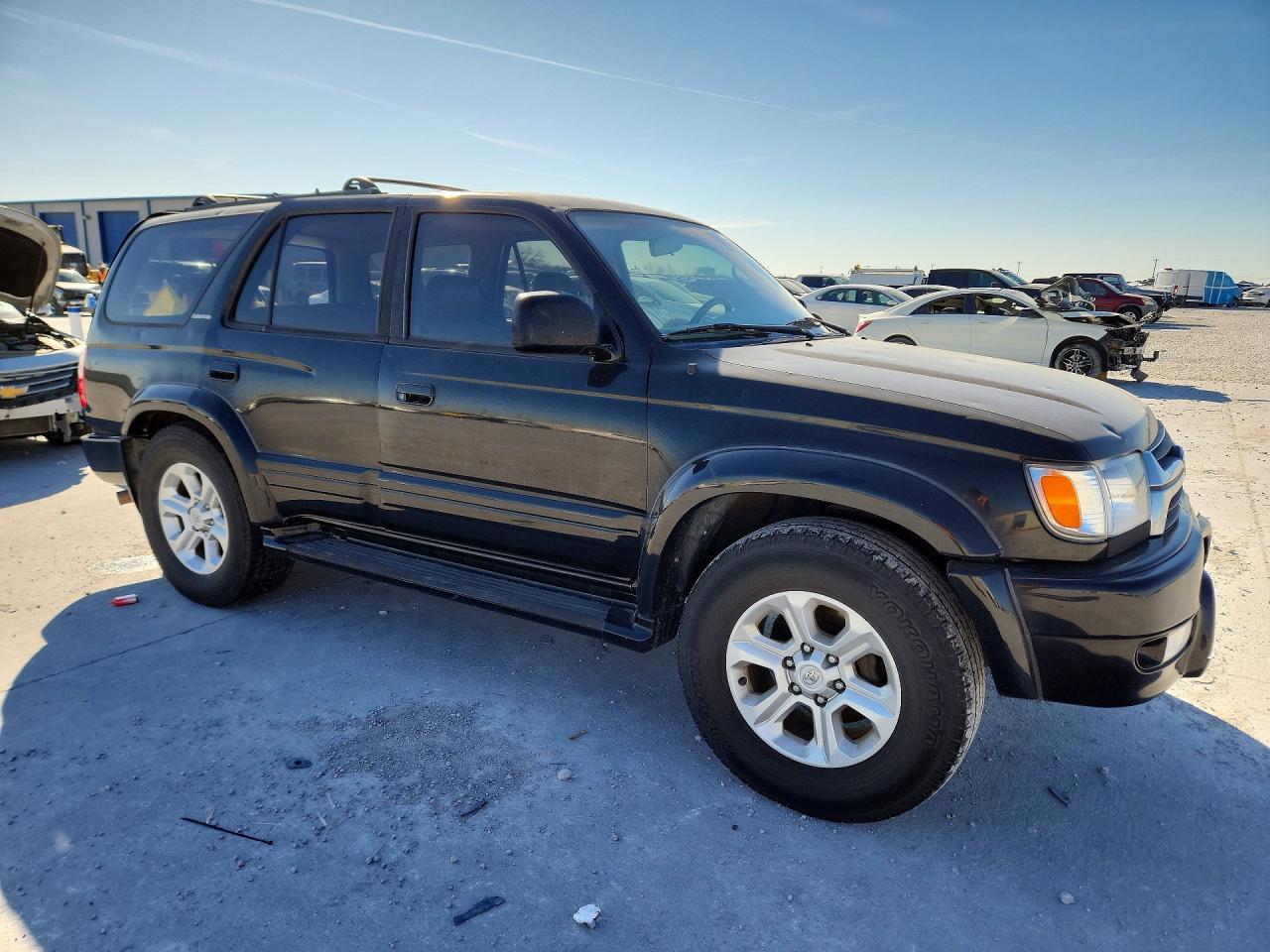 2001 TOYOTA 4Runner