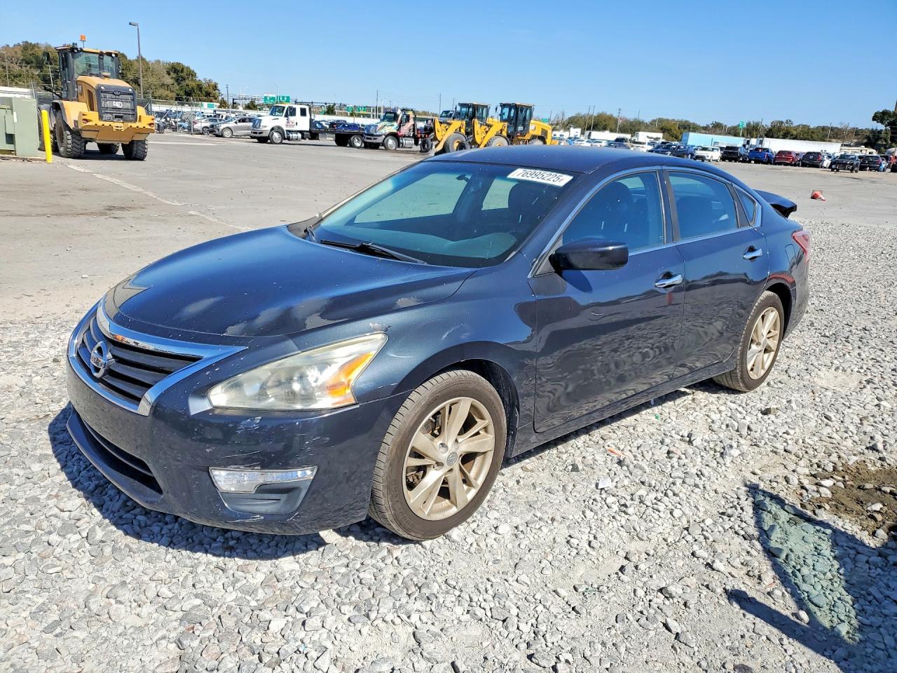2013 NISSAN ALTIMA