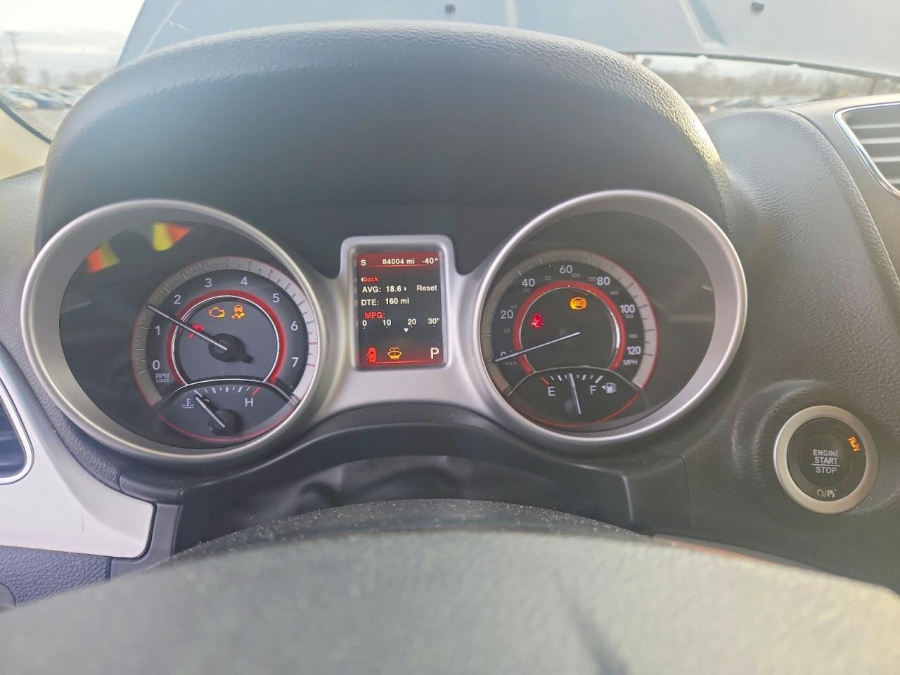 2018 DODGE JOURNEY