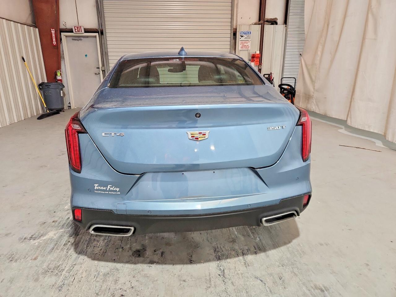 2023 CADILLAC CT4
