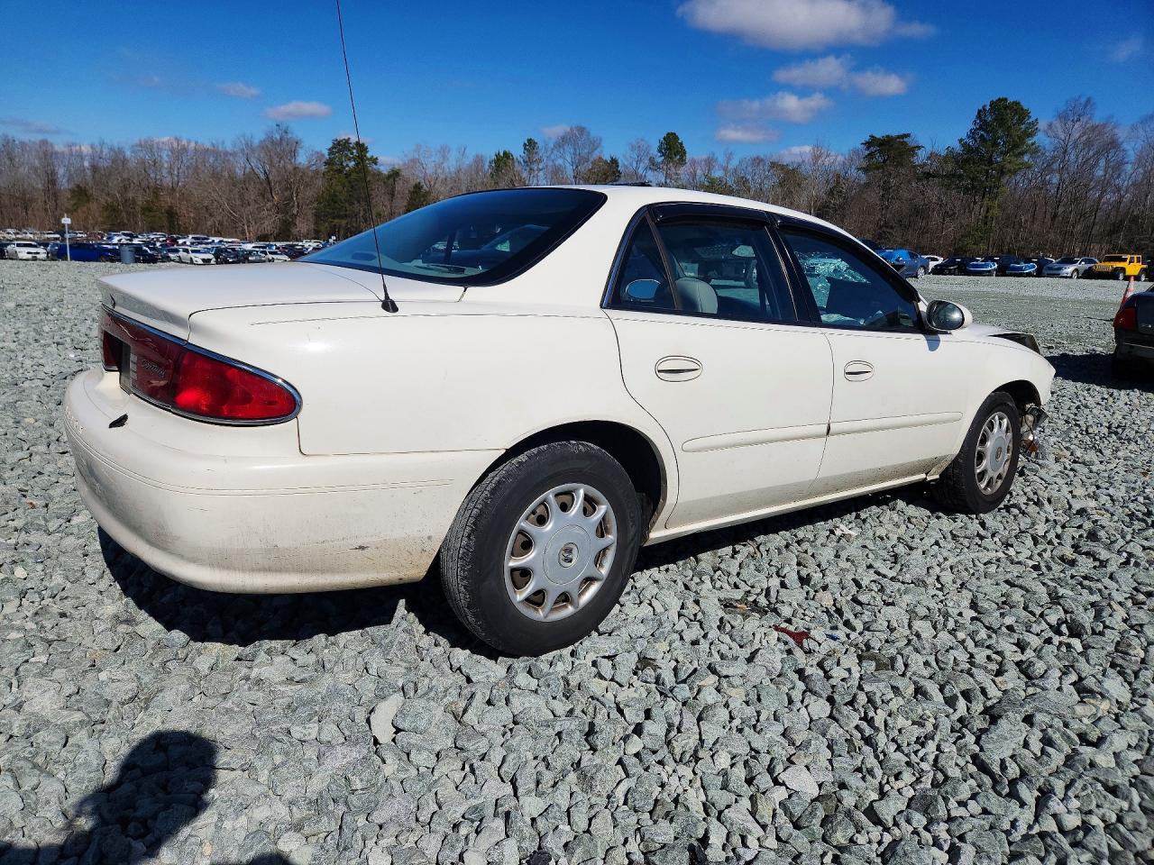 2005 BUICK Century