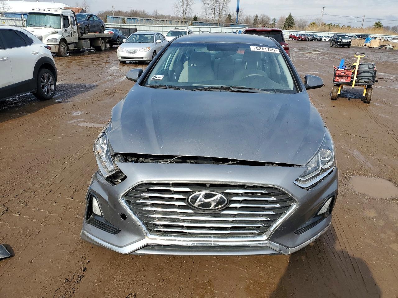 2018 HYUNDAI SONATA