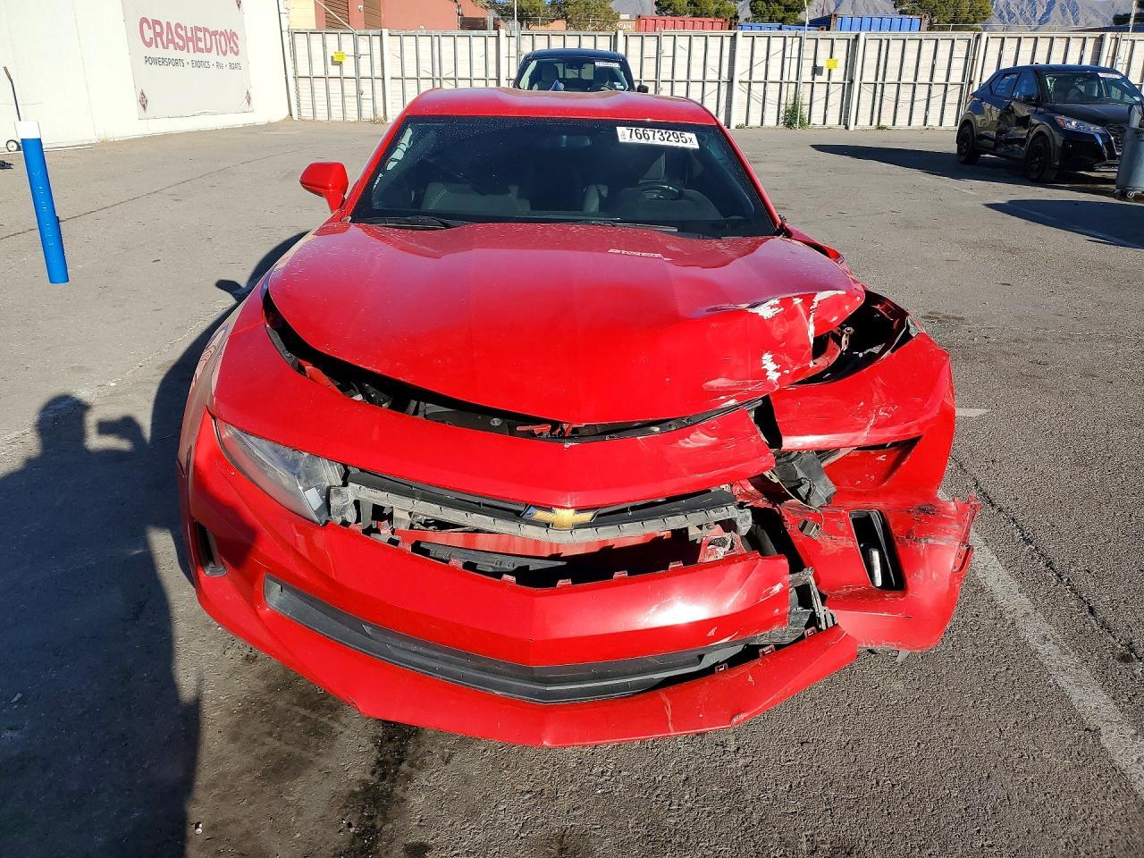 2016 CHEVROLET Camaro