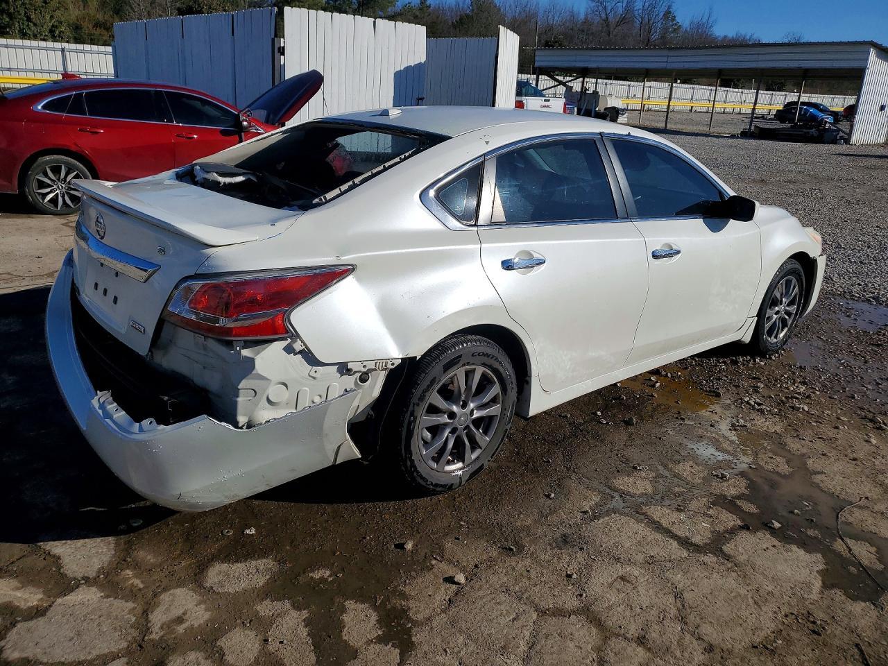 2015 NISSAN ALTIMA