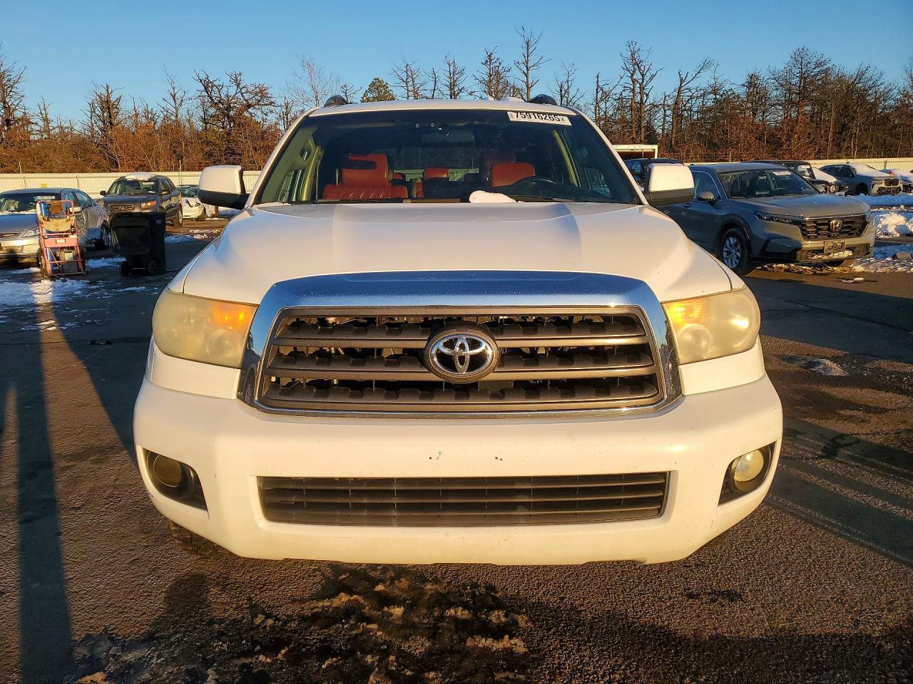 2009 TOYOTA Sequoia