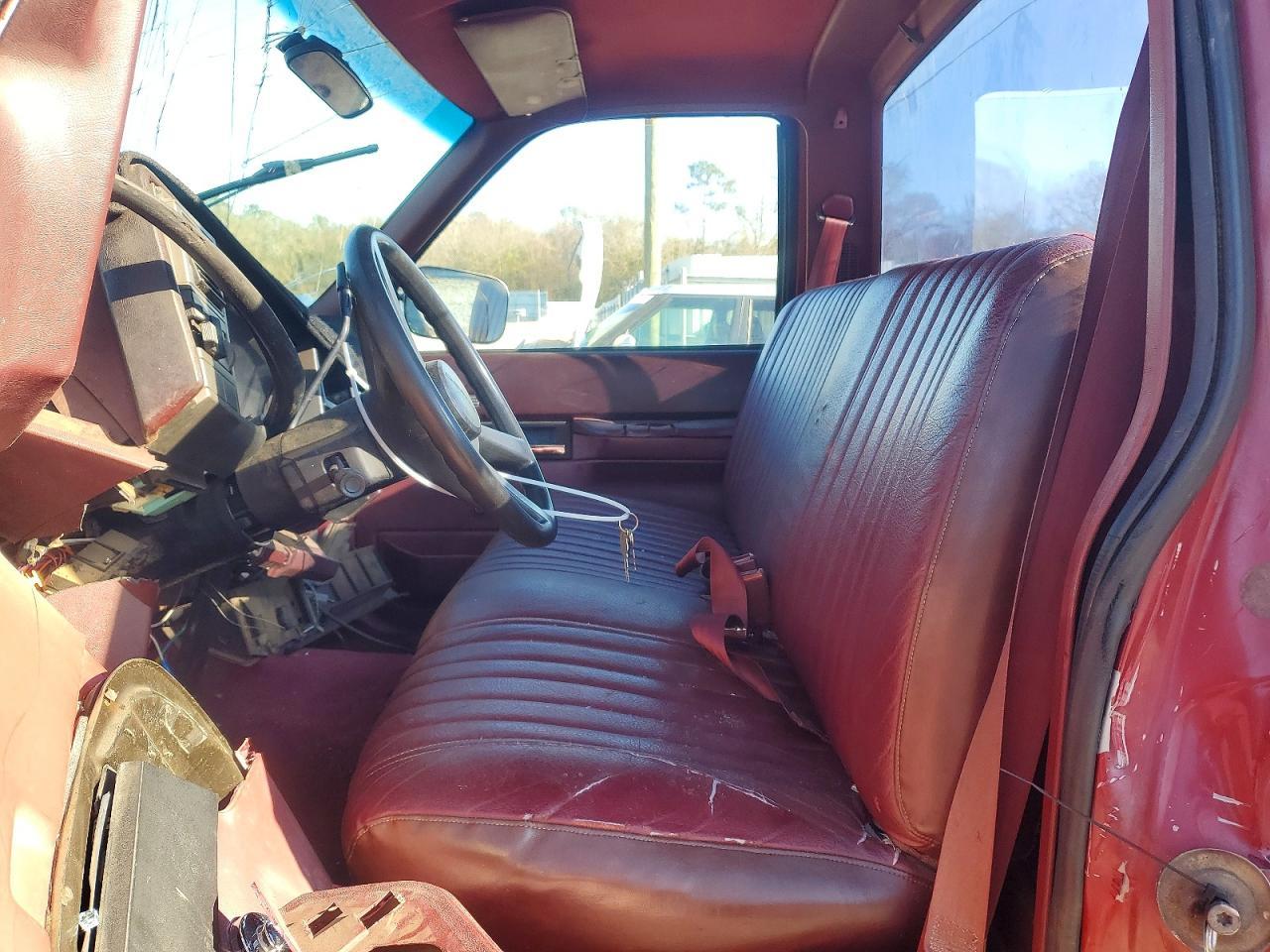 1991 CHEVROLET Gmt