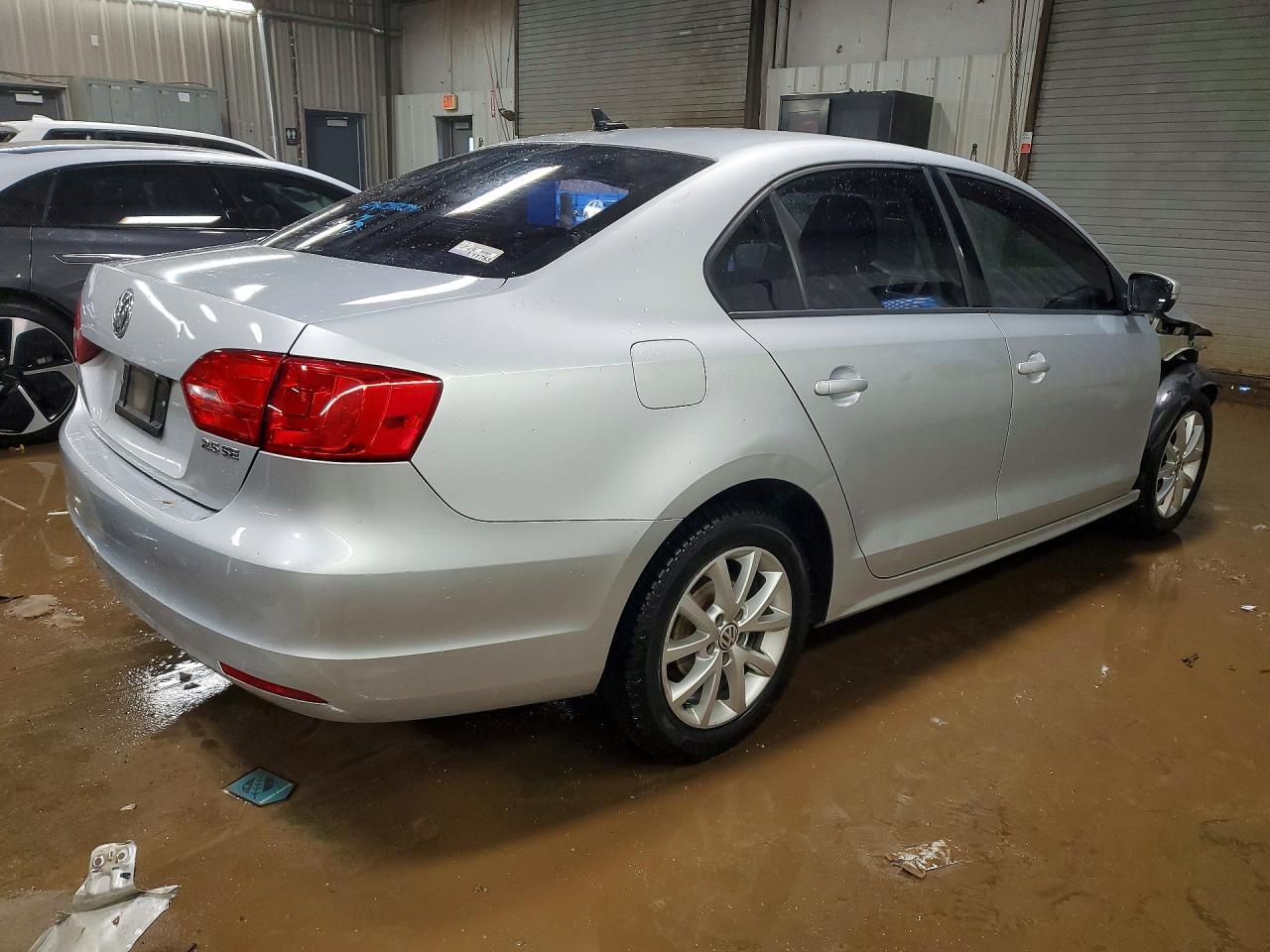 2012 VOLKSWAGEN JETTA