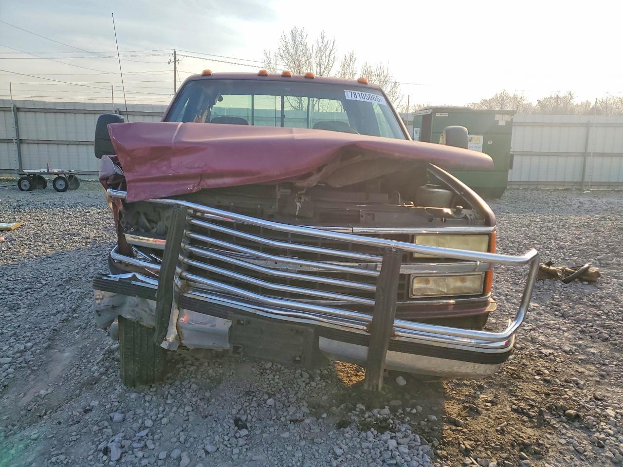 1993 CHEVROLET Gmt