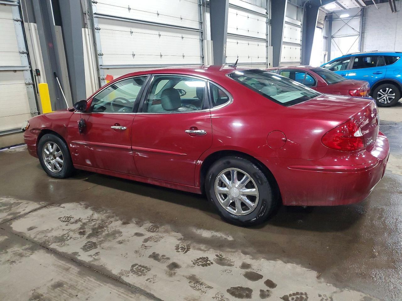 2006 BUICK LACROSSE