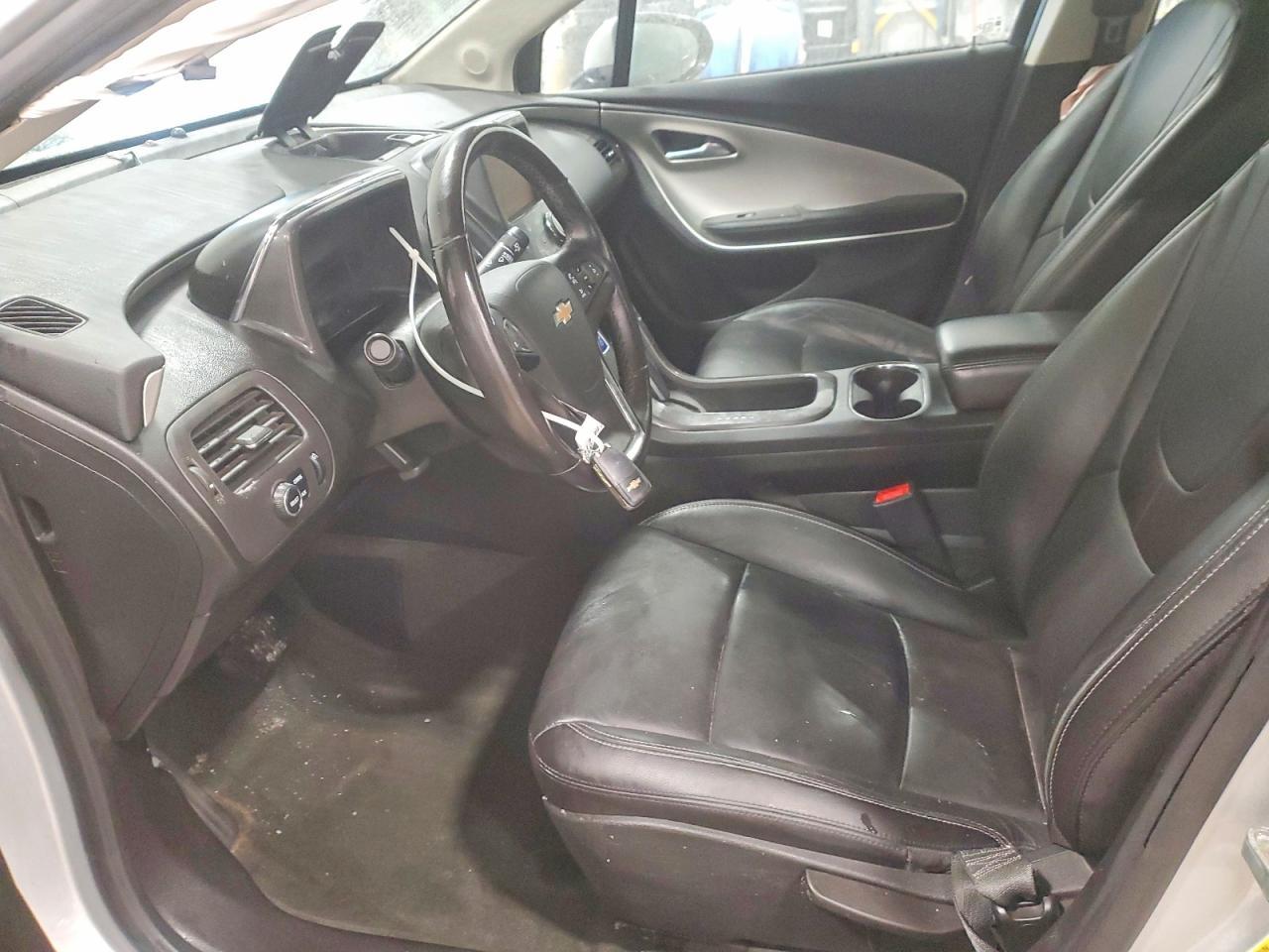 2014 CHEVROLET VOLT