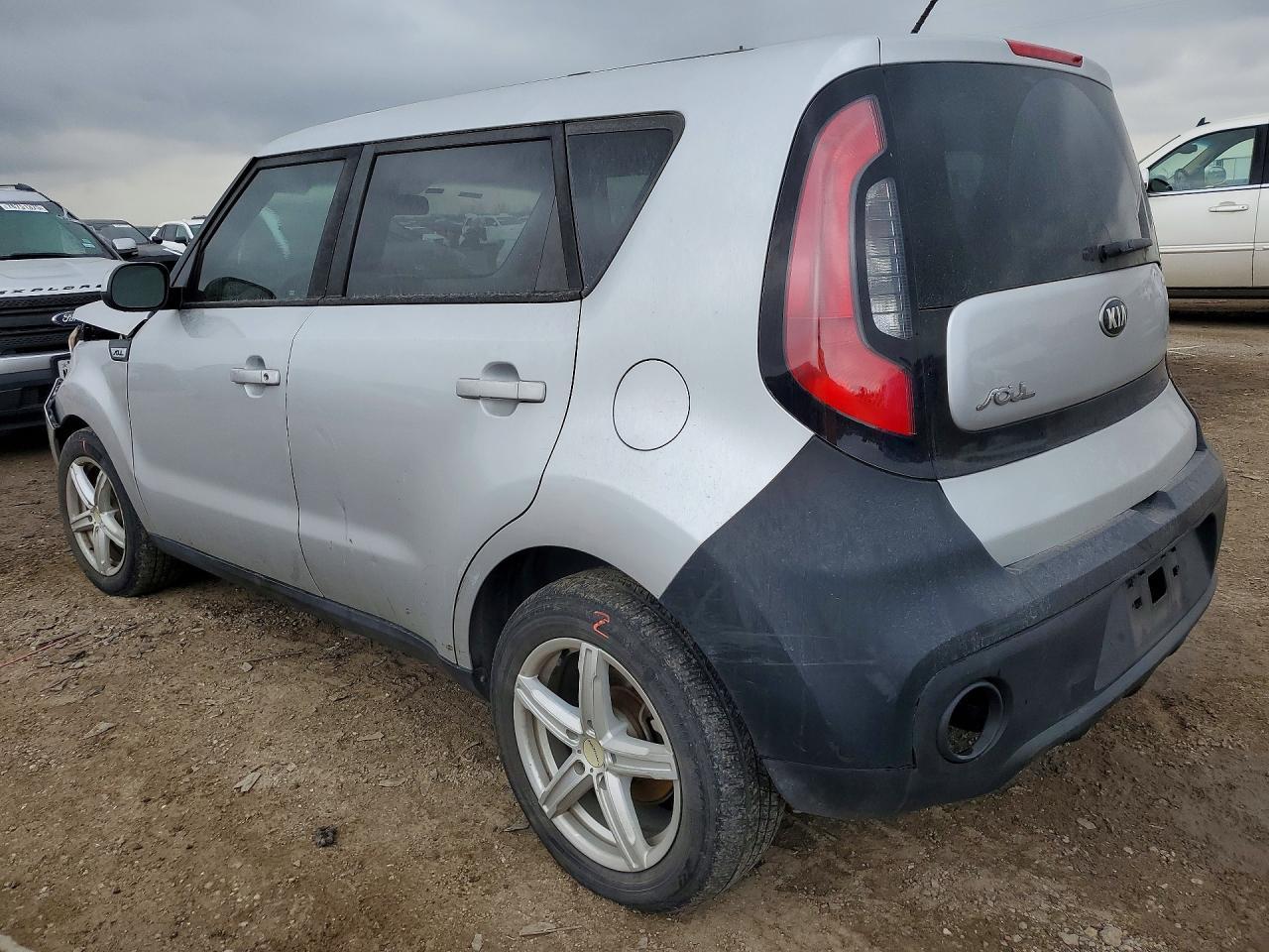 2017 KIA SOUL