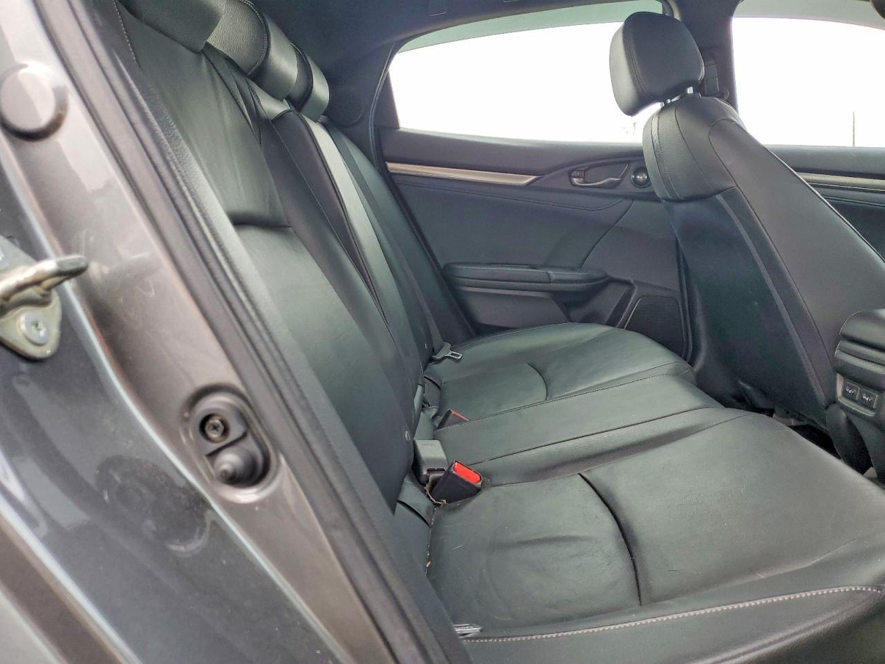 2019 HONDA CIVIC