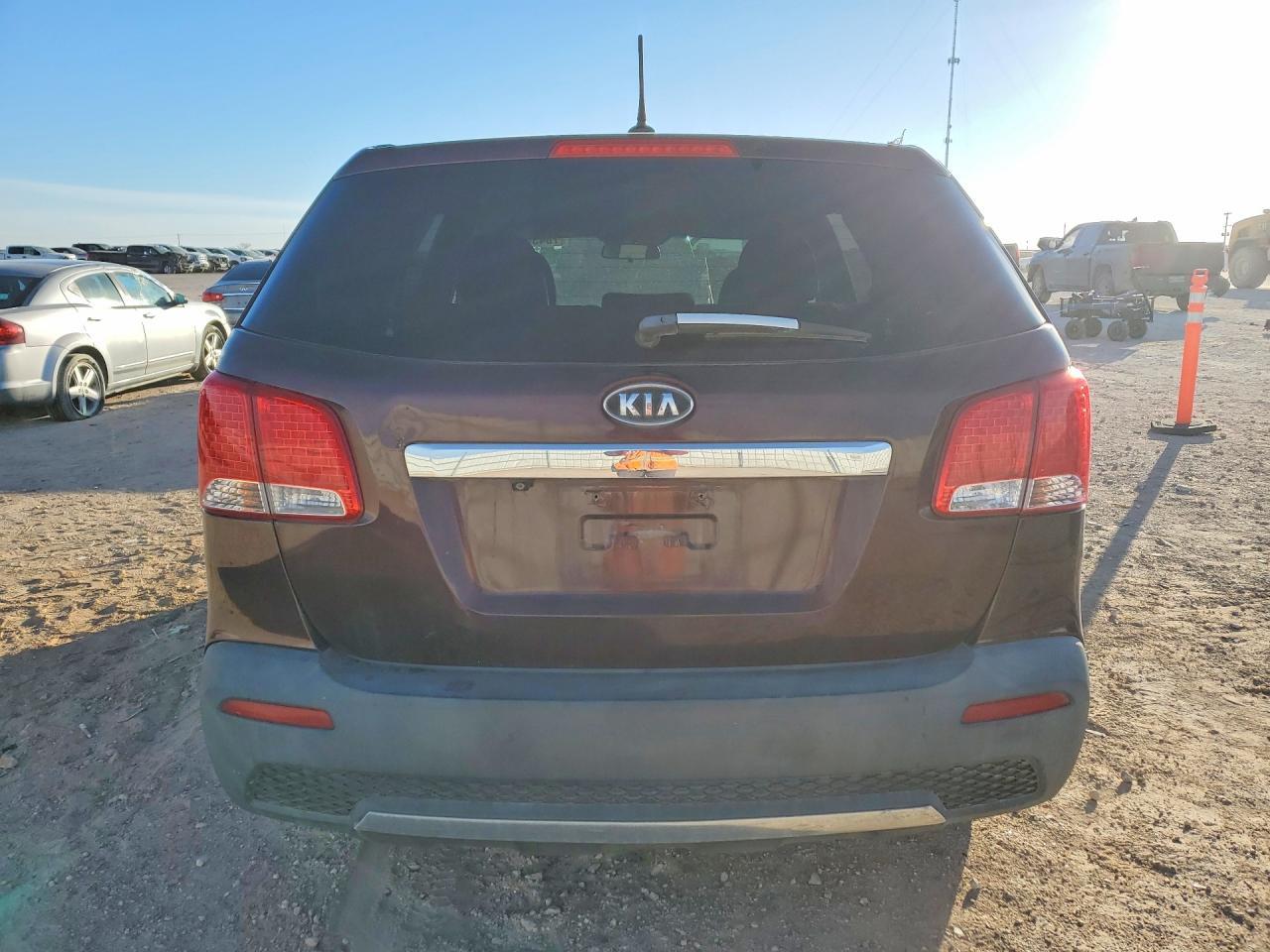 2011 KIA SORENTO