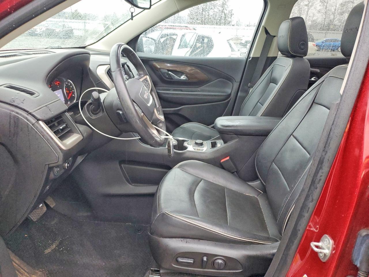 2019 GMC Terrain