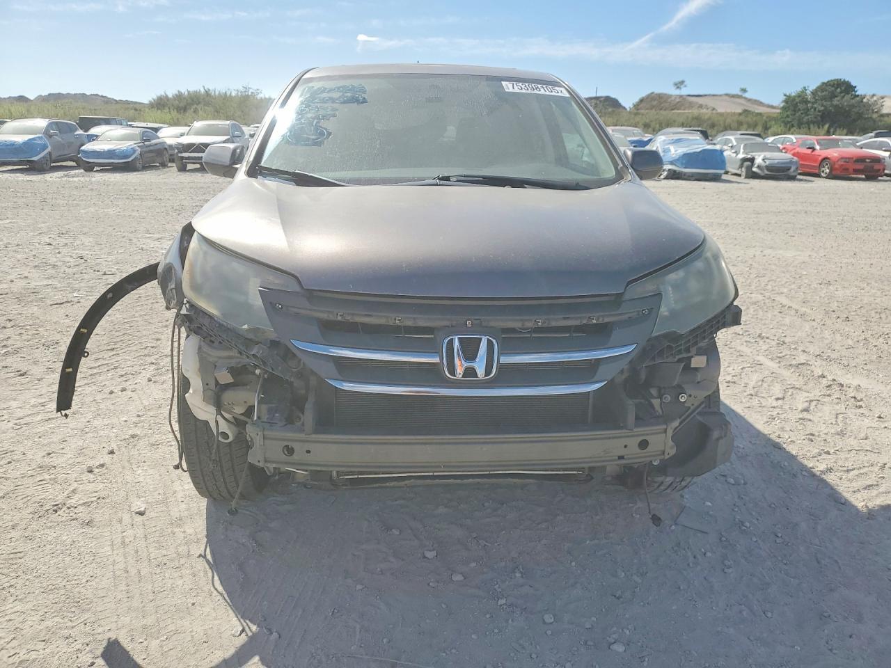 2013 HONDA CR-V