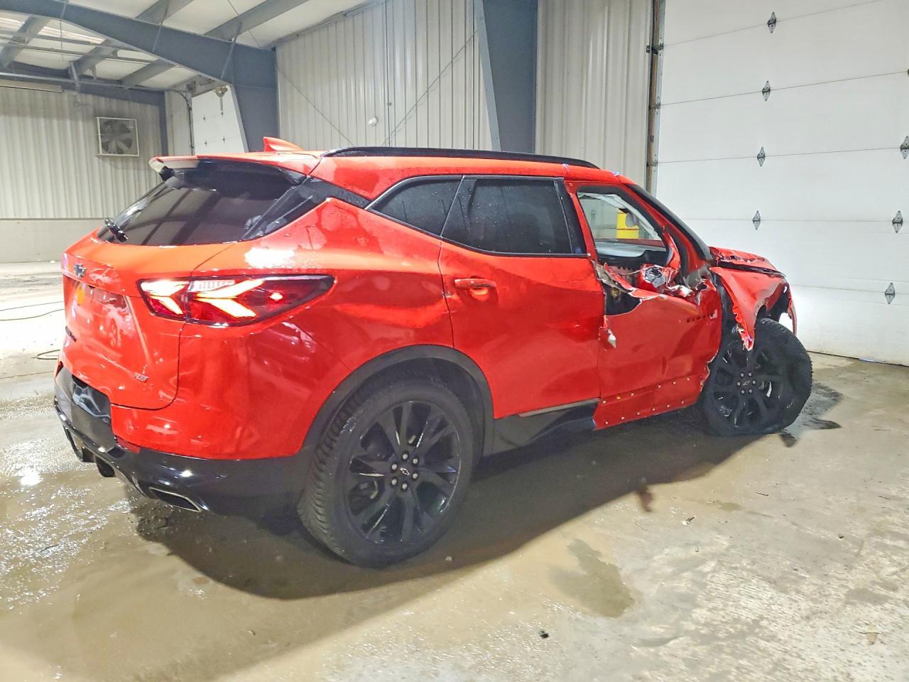 2019 CHEVROLET BLAZER