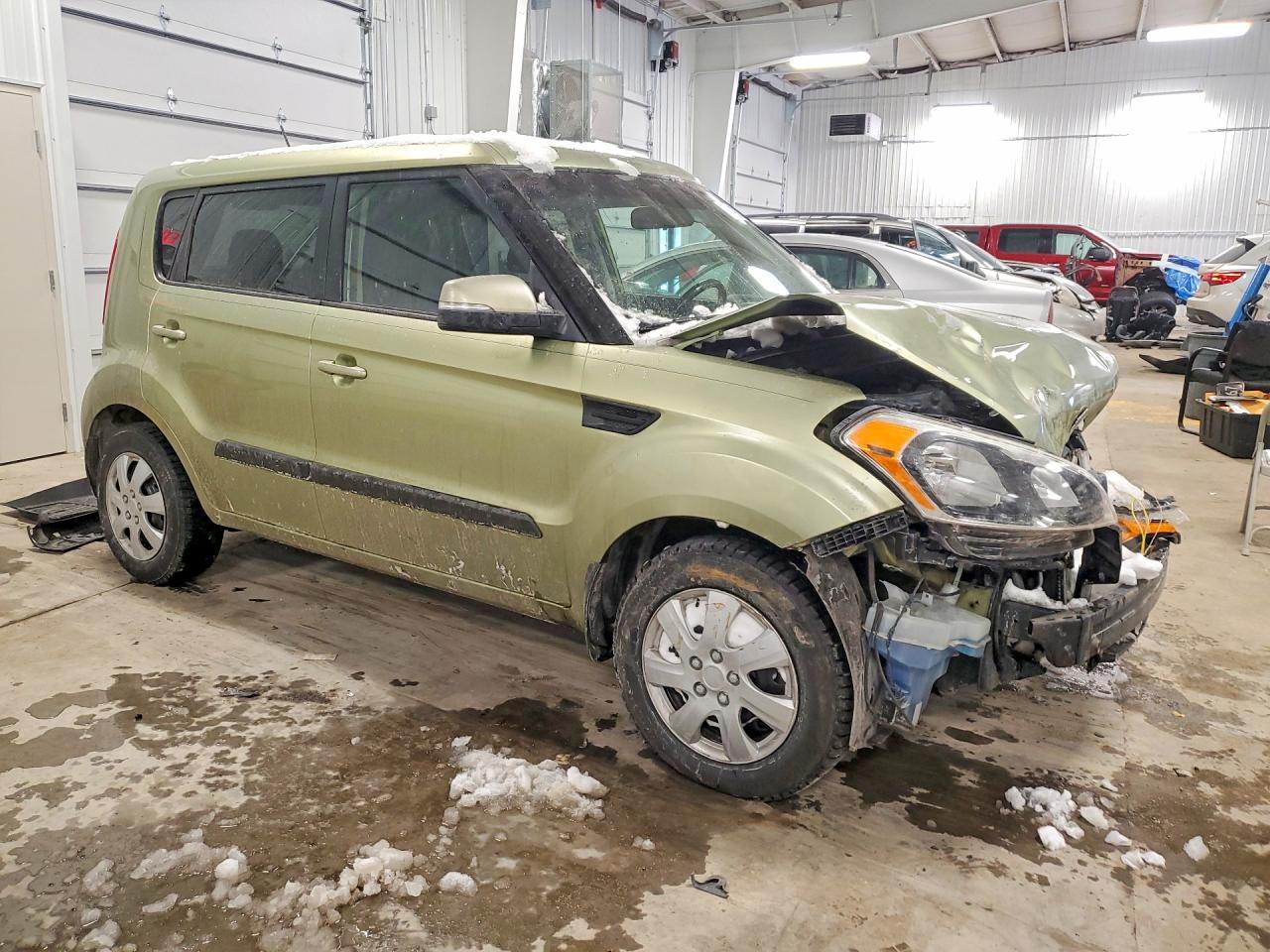 2013 KIA SOUL