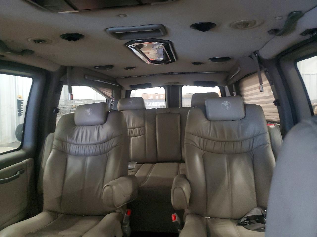 2007 GMC Savana