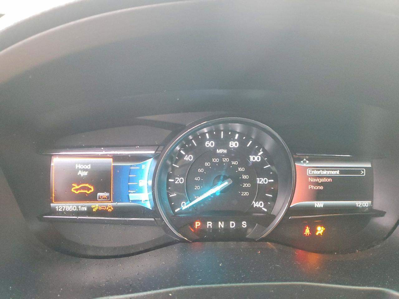 2016 FORD Explorer Sport Trac