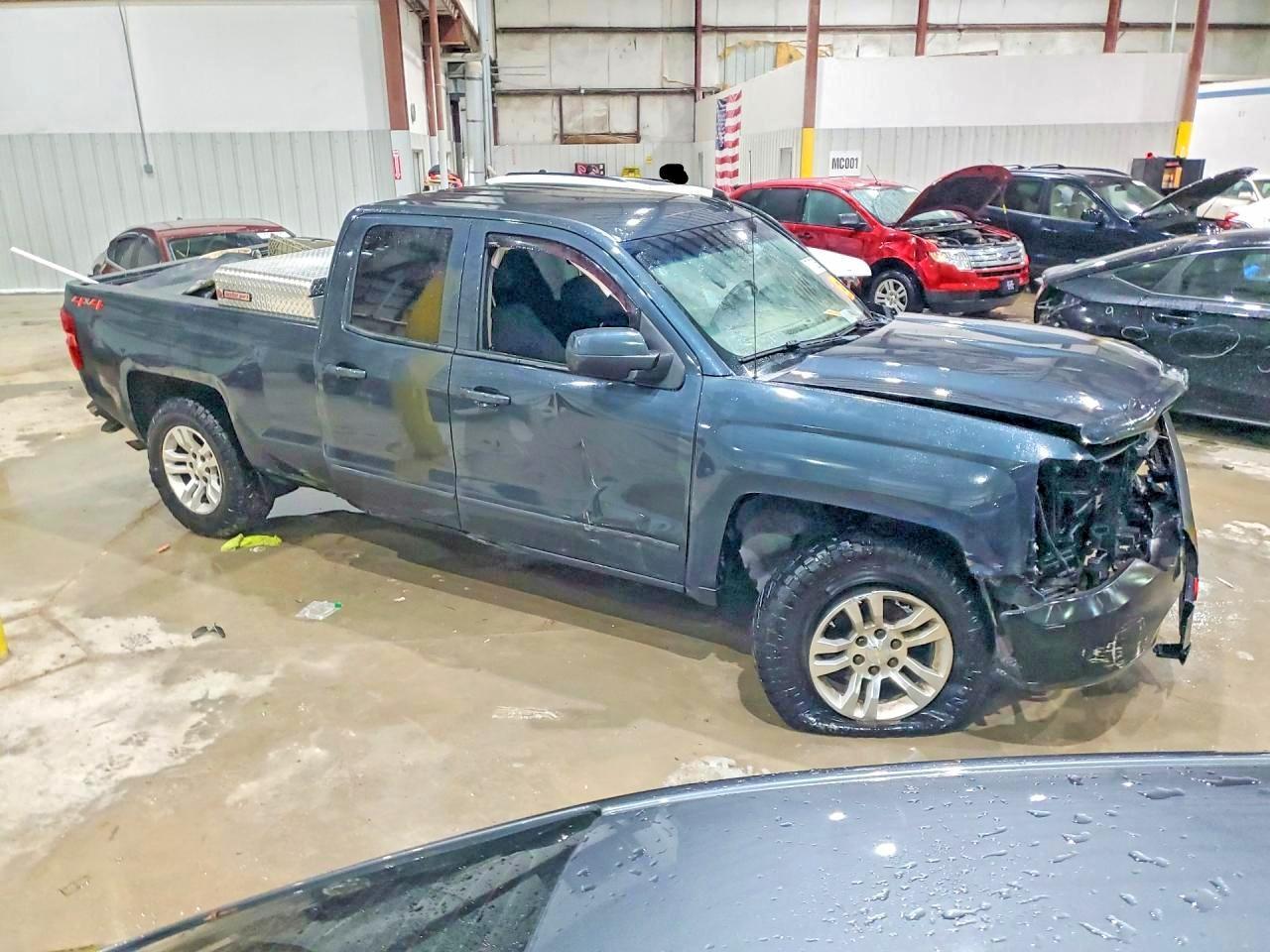 2019 CHEVROLET Silverado