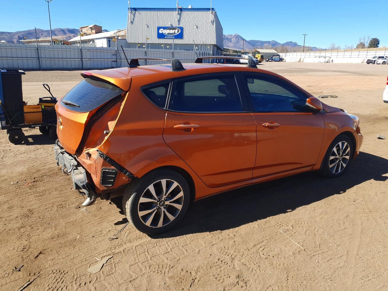 2015 HYUNDAI ACCENT