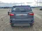 2020 FORD EcoSport