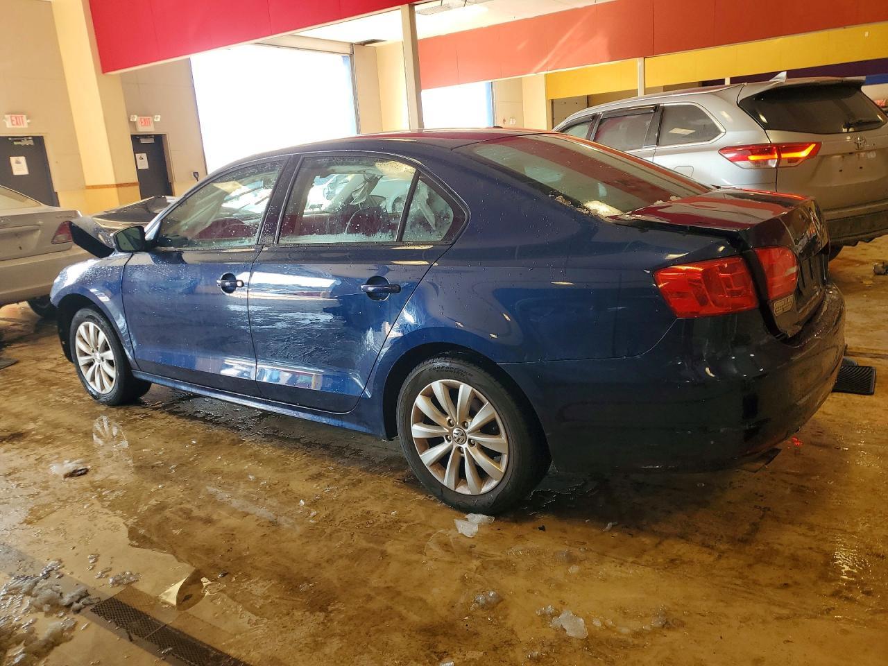 2013 VOLKSWAGEN JETTA