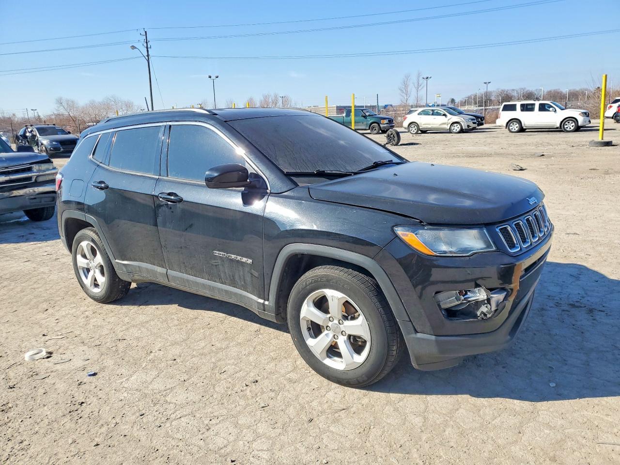 2018 JEEP Compass