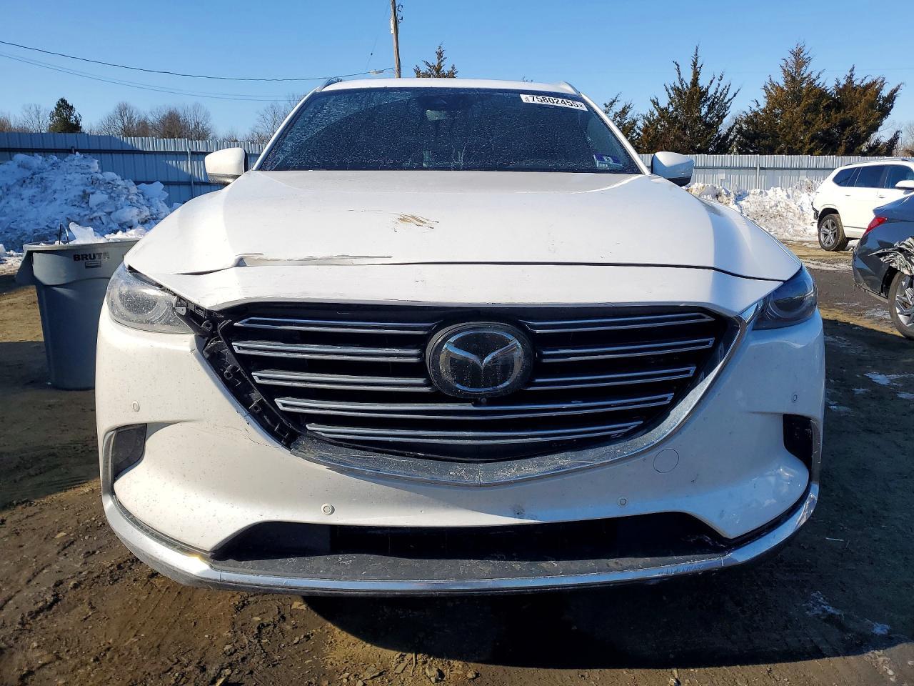 2019 MAZDA CX-9
