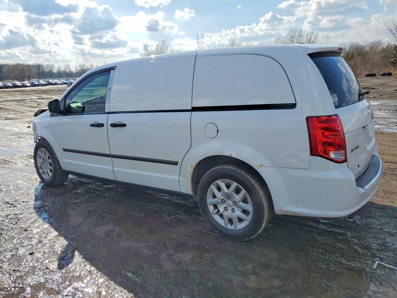 2014 RAM Tradesman