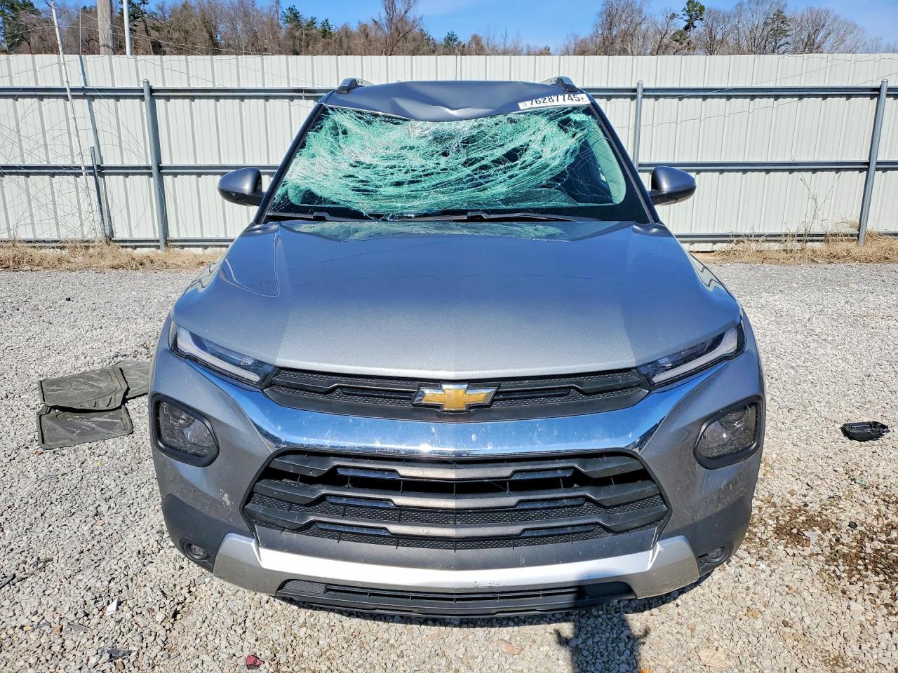 2023 CHEVROLET Trailblazer