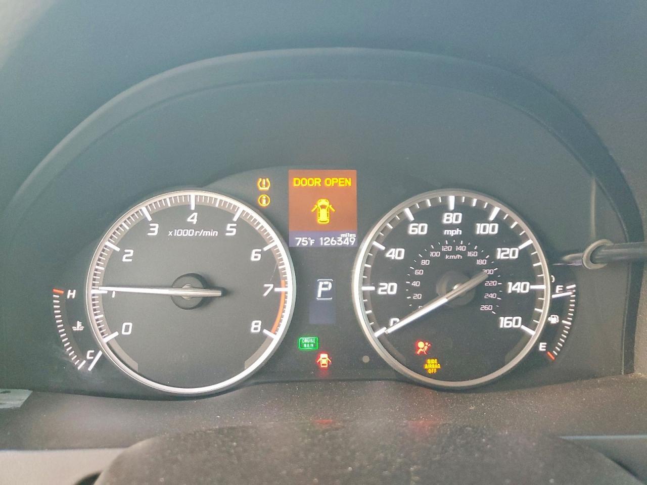 2013 ACURA RDX