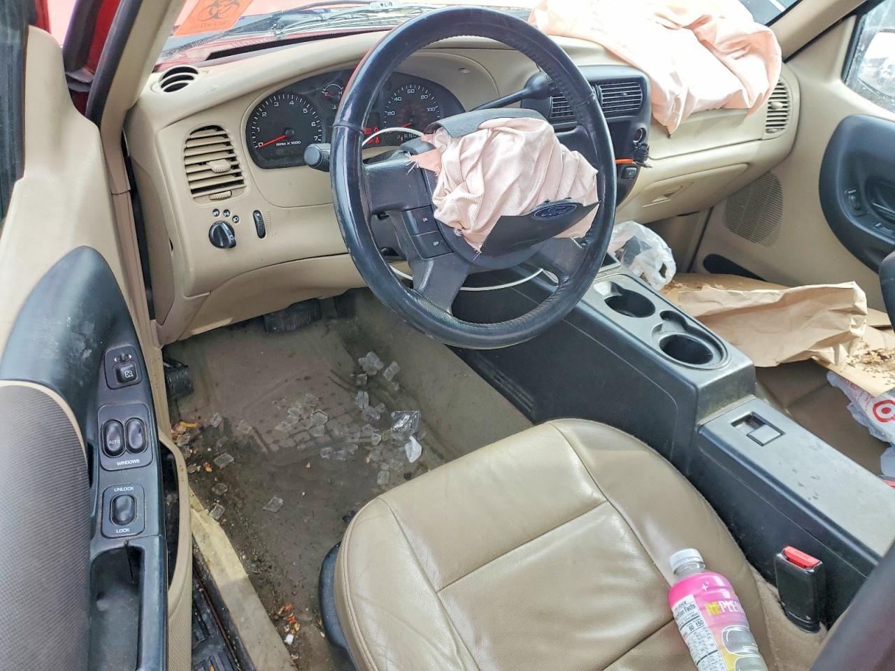 2005 FORD RANGER