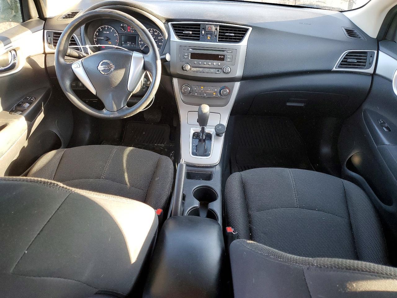 2013 NISSAN SENTRA