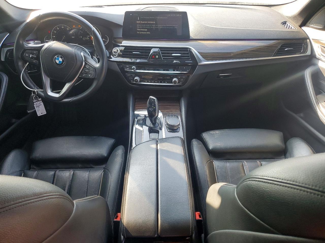 2018 BMW 5 series