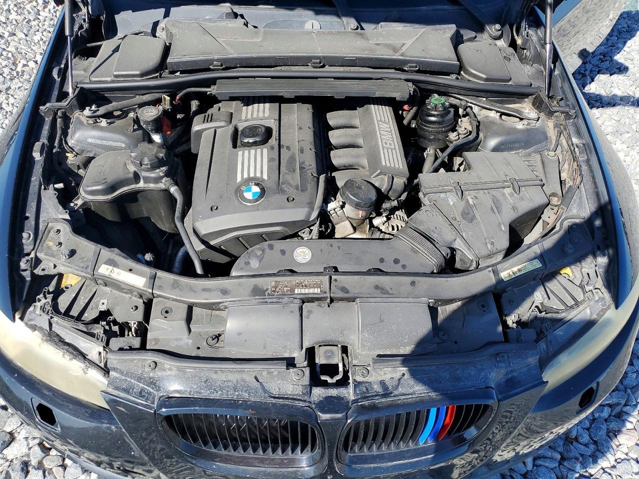 2008 BMW 3 SERIES