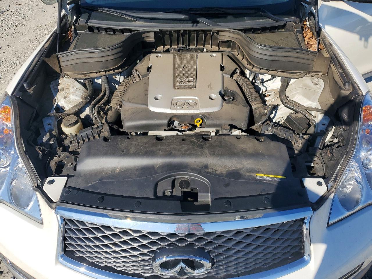 2017 INFINITI QX50