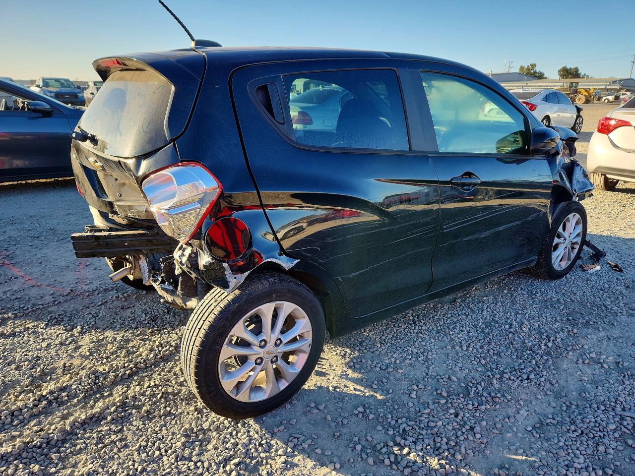 2021 CHEVROLET Spark