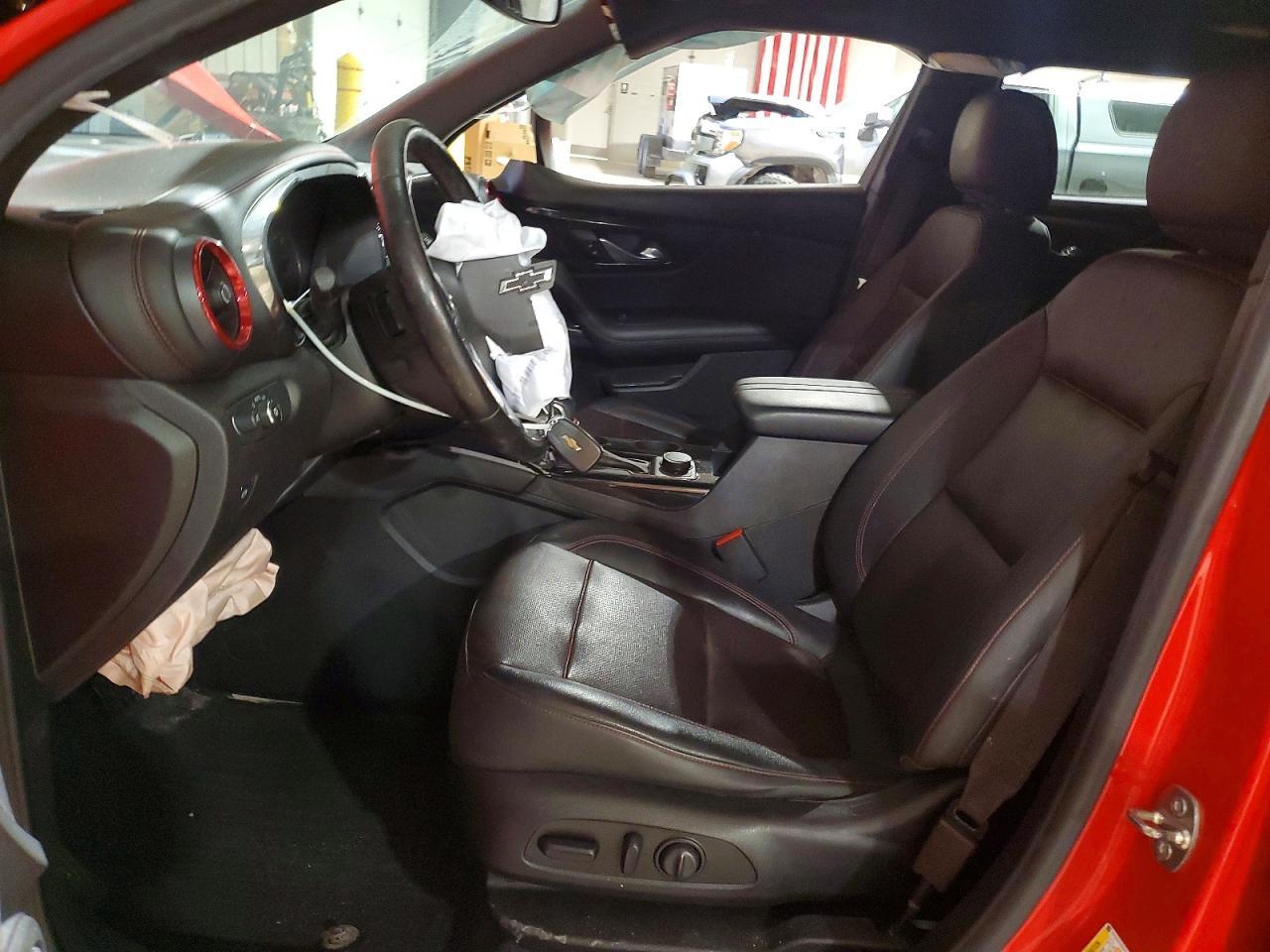 2019 CHEVROLET BLAZER