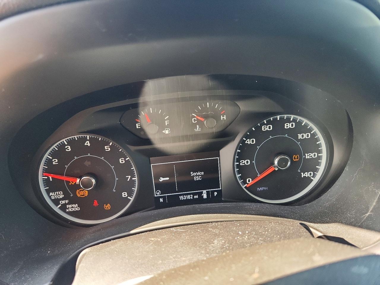 2018 GMC Terrain
