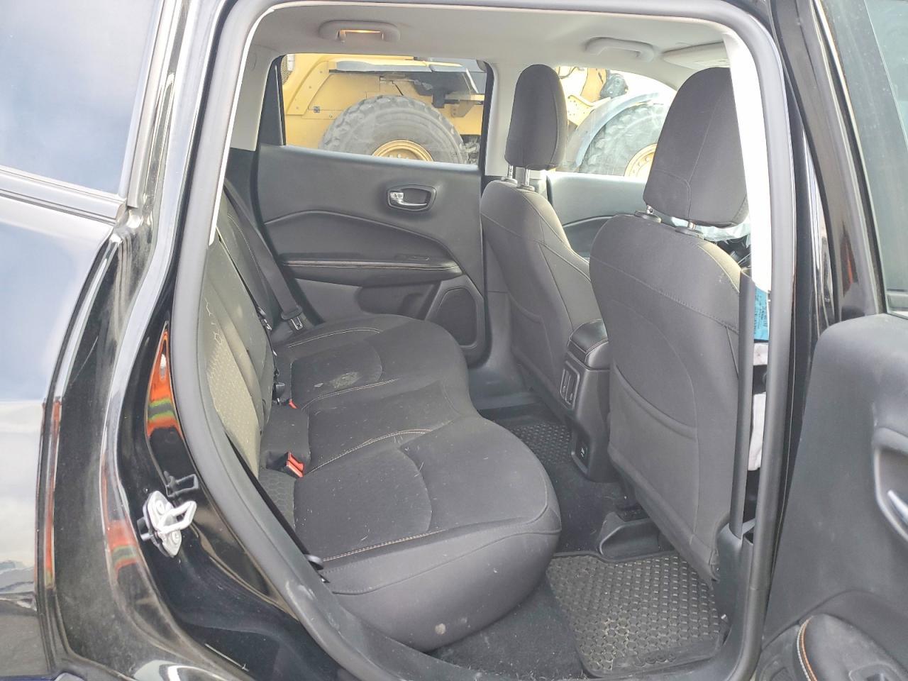 2020 JEEP Compass