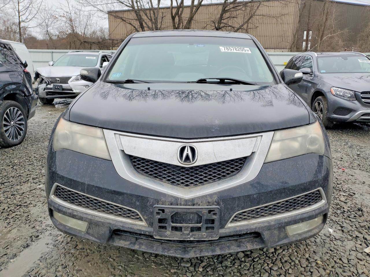 2010 ACURA MDX