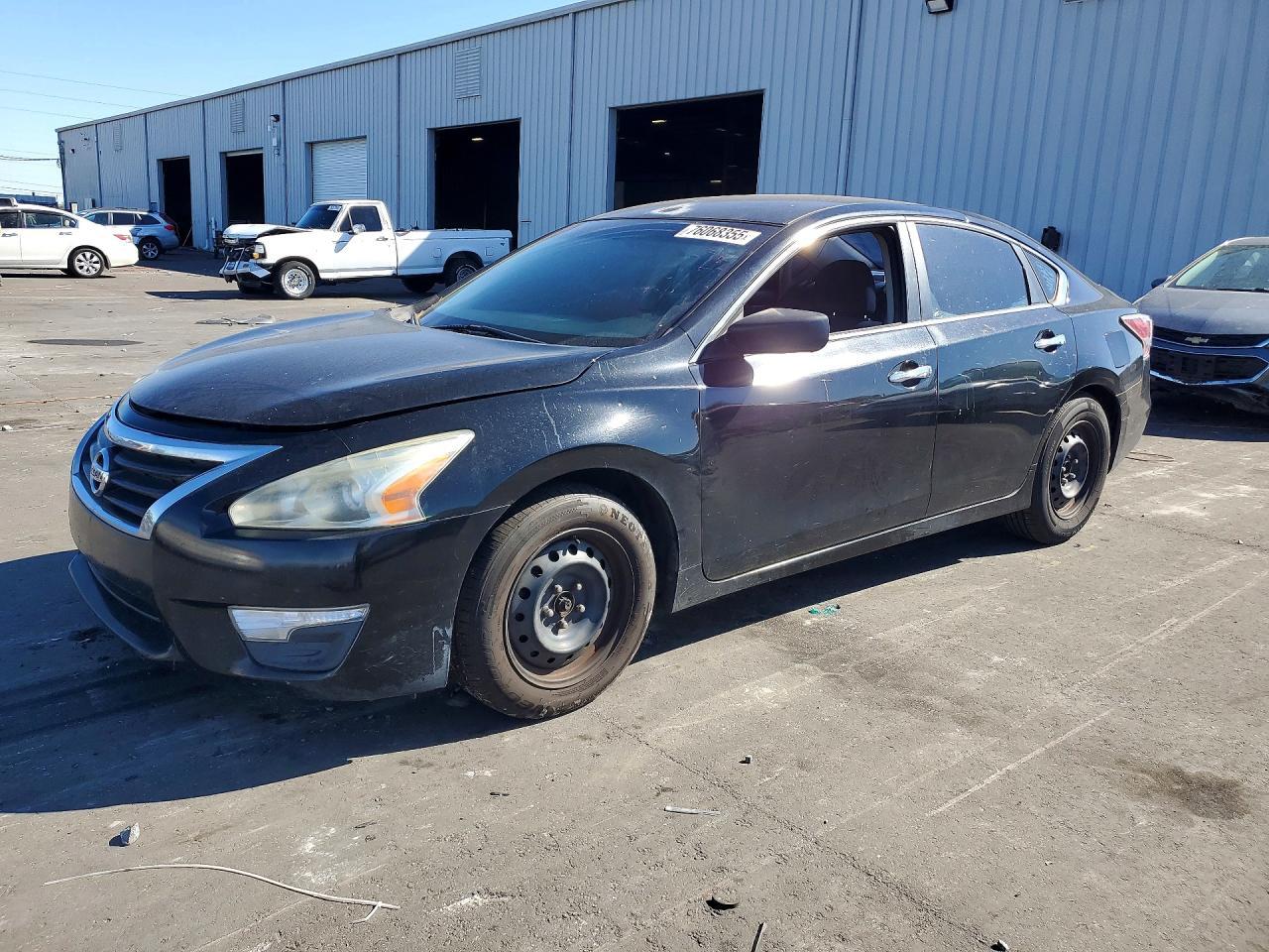2015 NISSAN ALTIMA