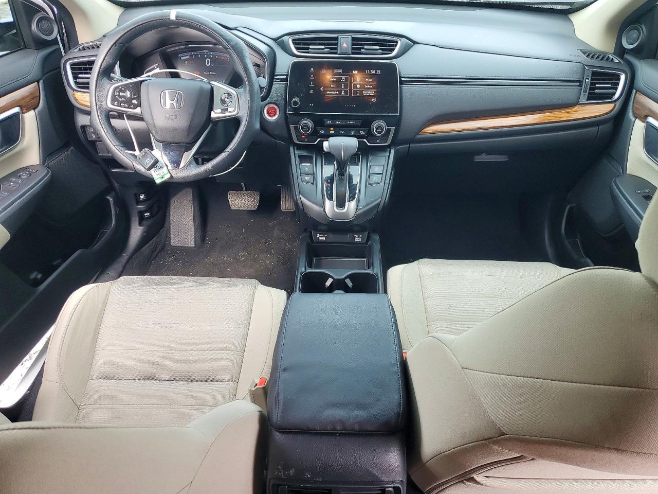 2021 HONDA CR-V