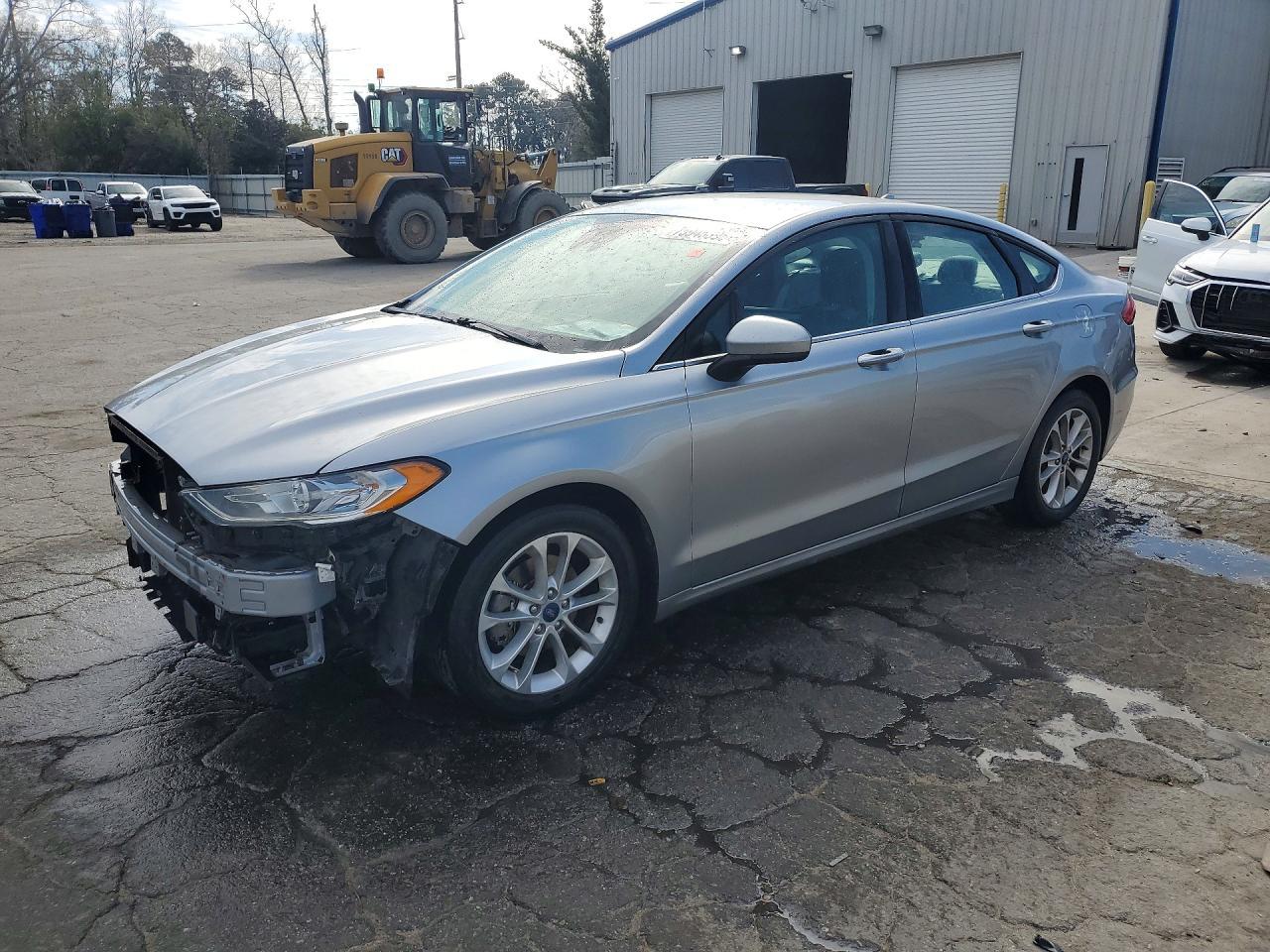 2020 FORD FUSION