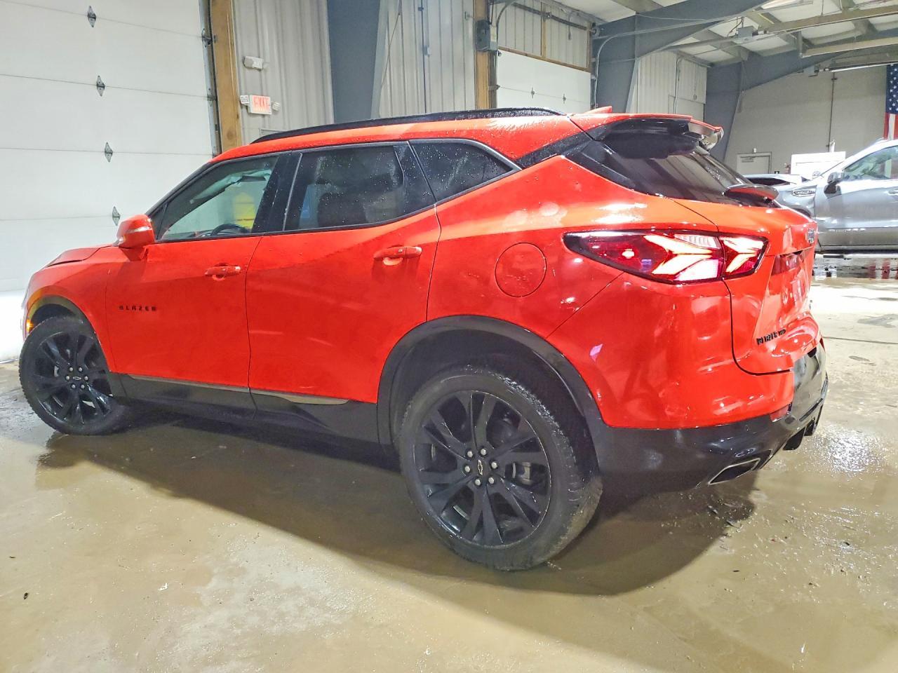 2019 CHEVROLET BLAZER