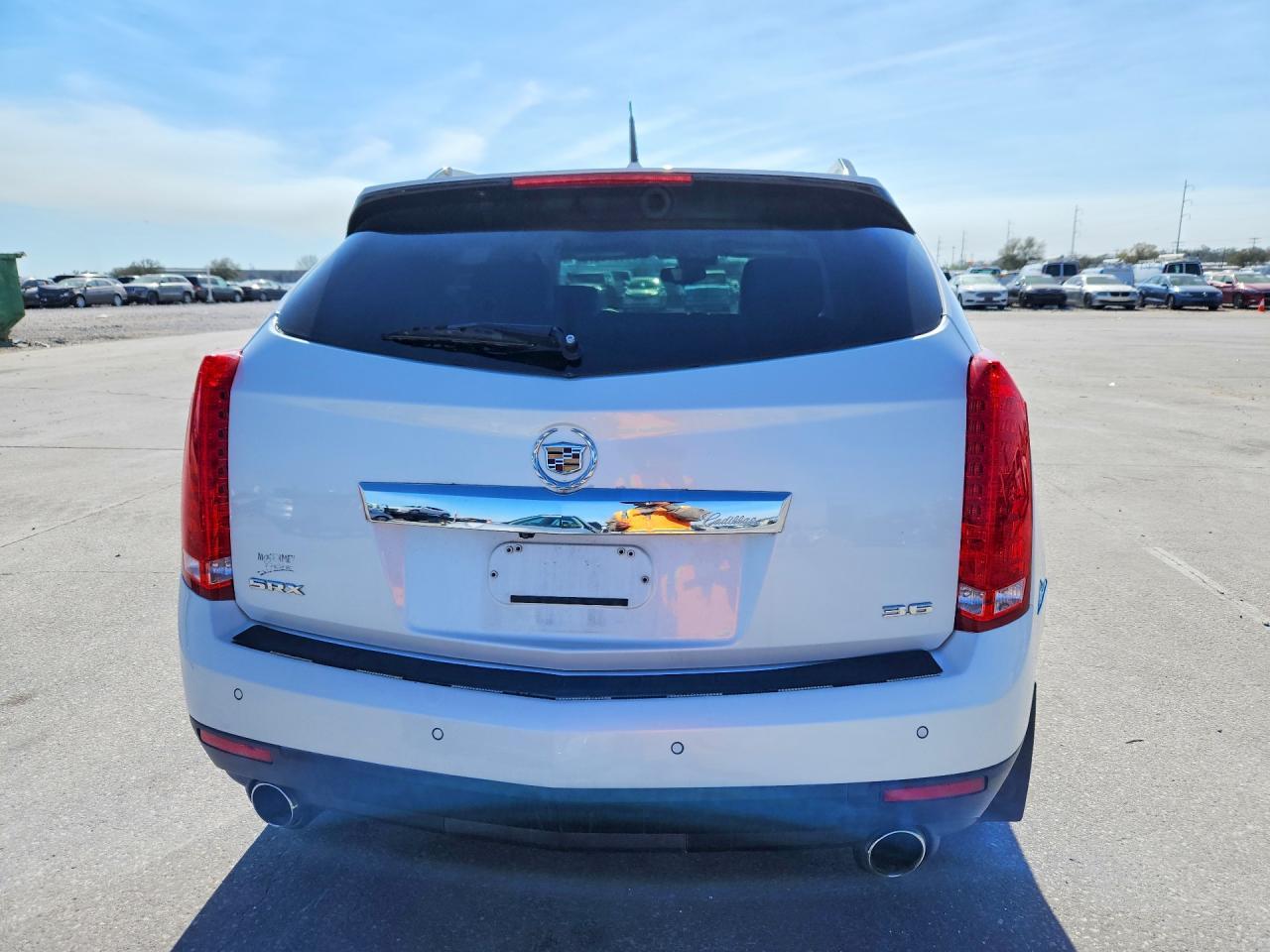 2014 CADILLAC SRX