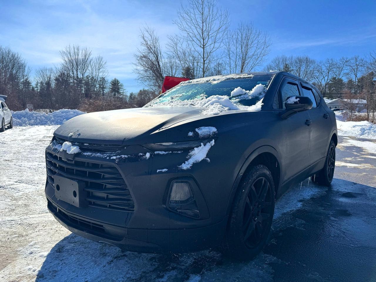 2019 CHEVROLET BLAZER